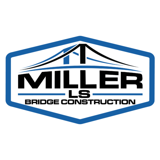 Miller LS Bridge Construction LLC logo