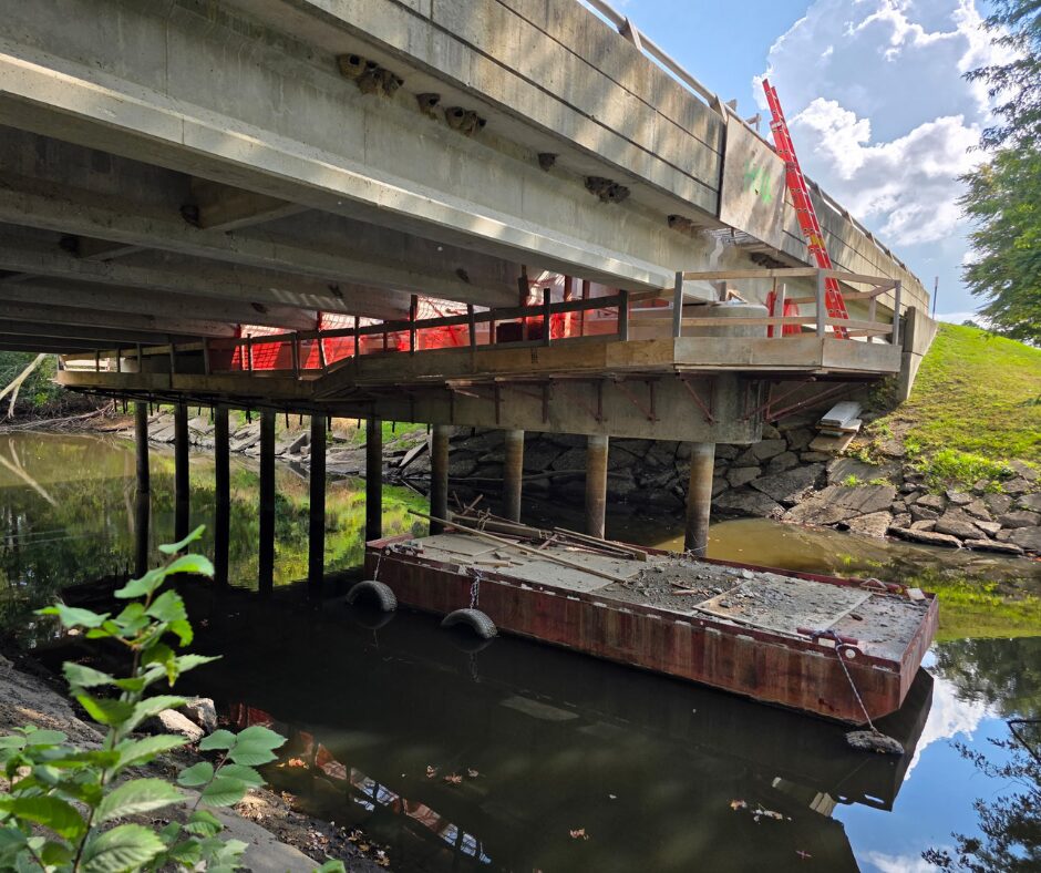 Jackson - M106 over Portage River (3)