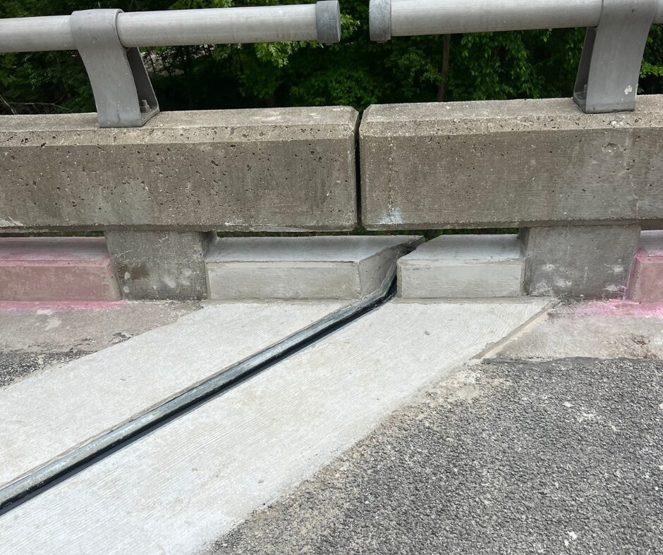 Kent – West River Drive over the Rouge River and Packer Drive over White Pine Trail