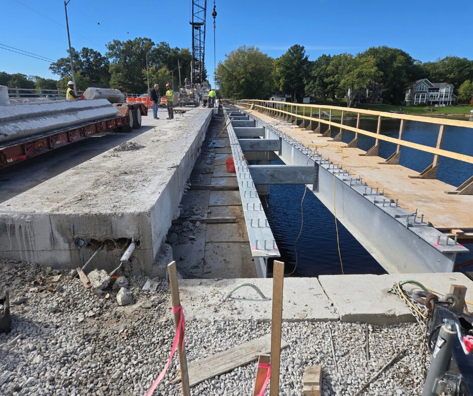Ottawa – Green Street over Stearns Bayou