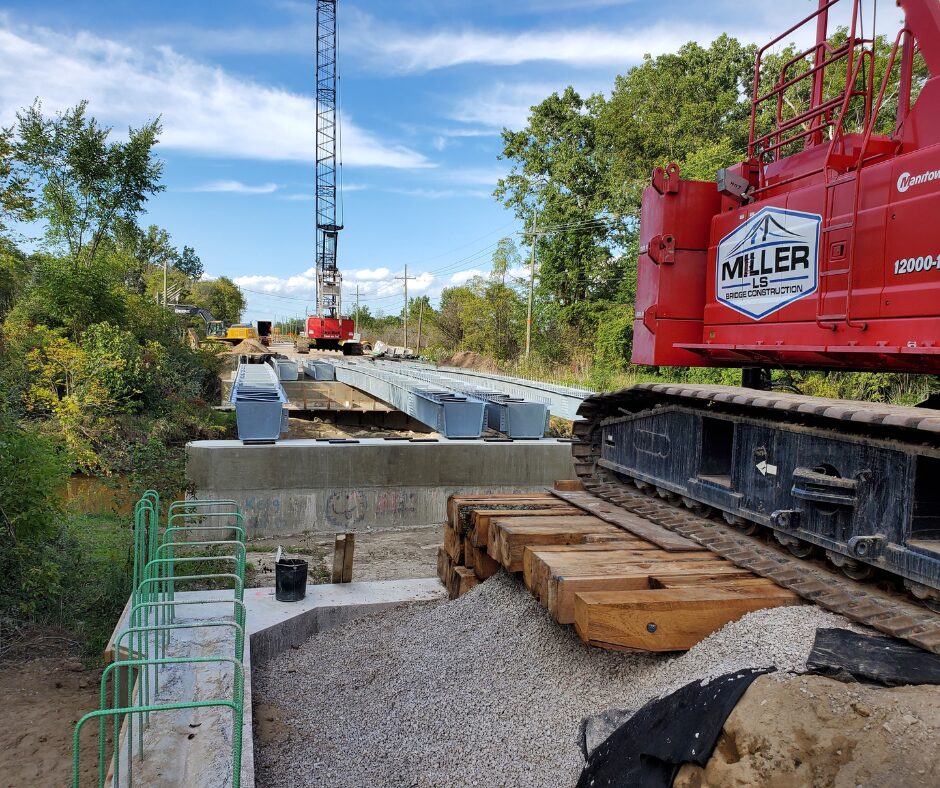 St Clair – King Road Over Belle River (3)