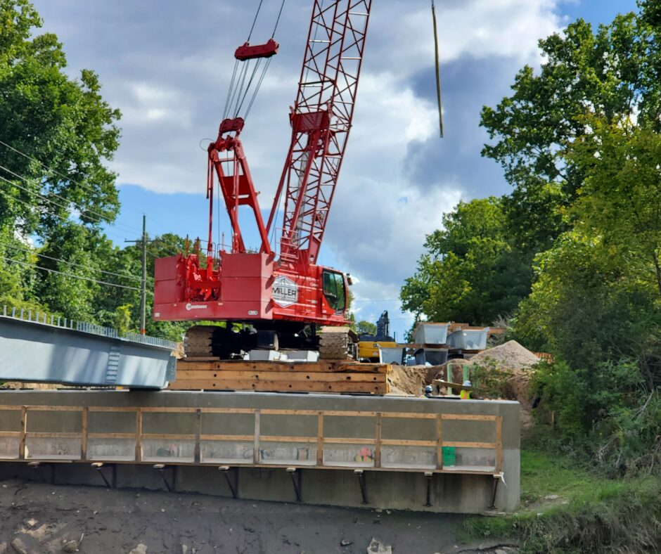 St Clair – King Road Over Belle River (5)